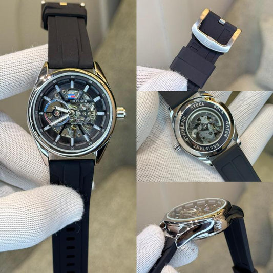 Tommy_Hilfiger Automatic Skeleton