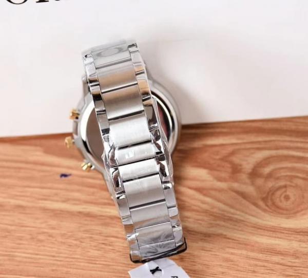 Emporio Arman_i Classic Silver-White