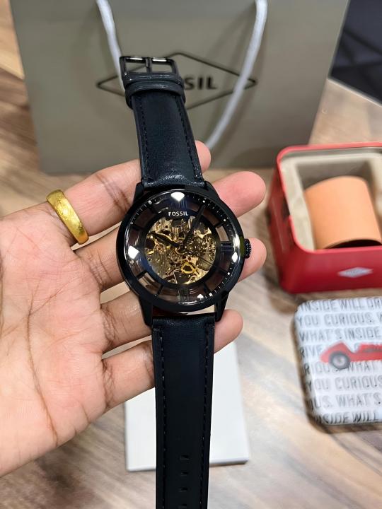 Fossi_l townsman Me3155 Automatic Black