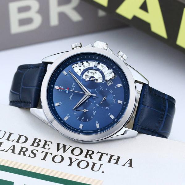 Tommy_Hilfiger Baker Blue