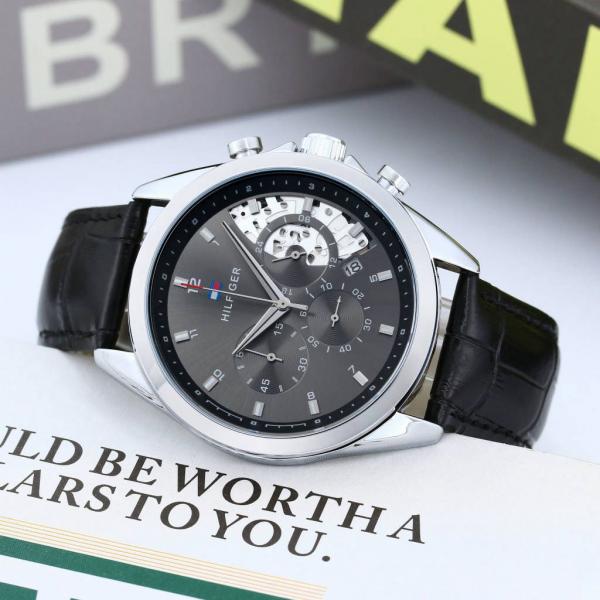 Tommy_Hilfiger Baker Black