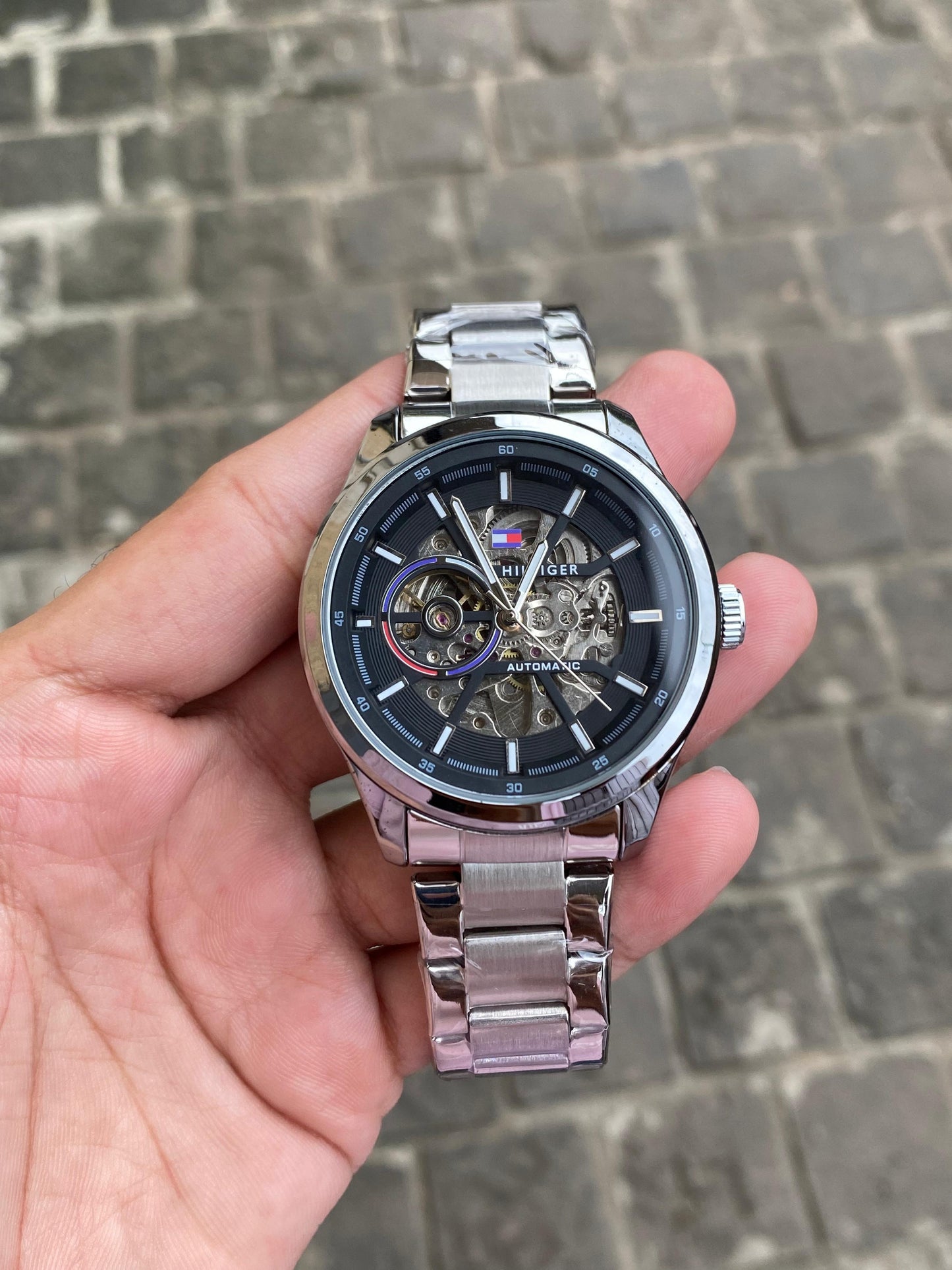 Tommy_Hilfiger Automatic