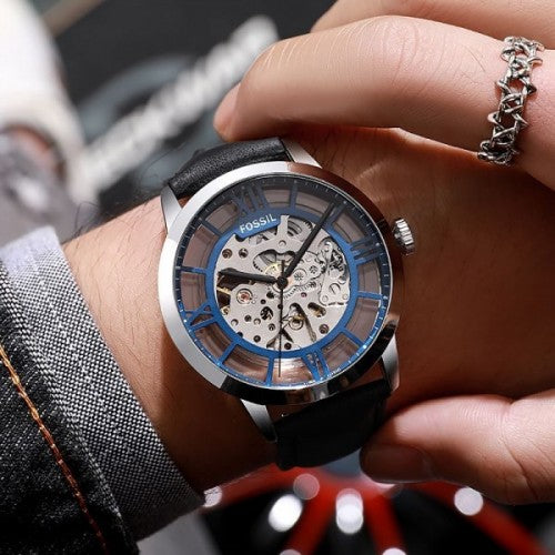 Fossi_l townsman Me3155 Automatic Blue