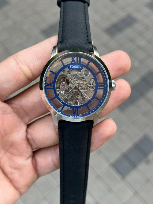 Fossi_l townsman Me3155 Automatic Blue