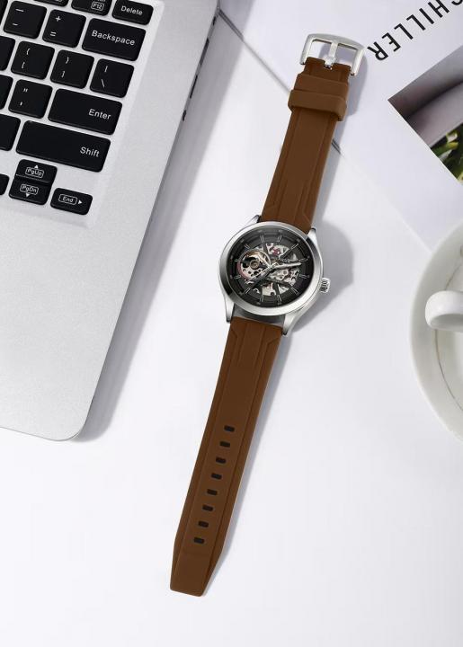 Tommy_Hilfiger Automatic Skeleton