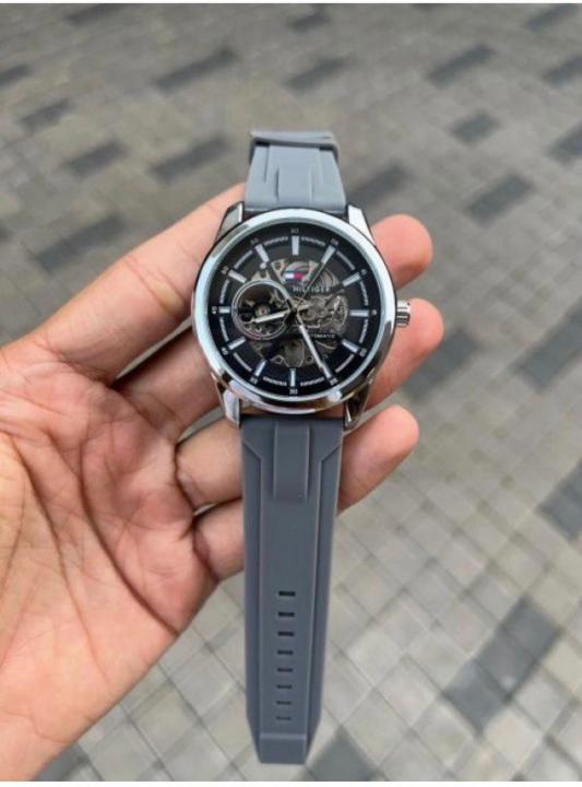 Tommy_Hilfiger Automatic Skeleton