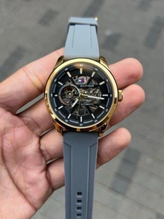 Tommy_Hilfiger Automatic Skeleton
