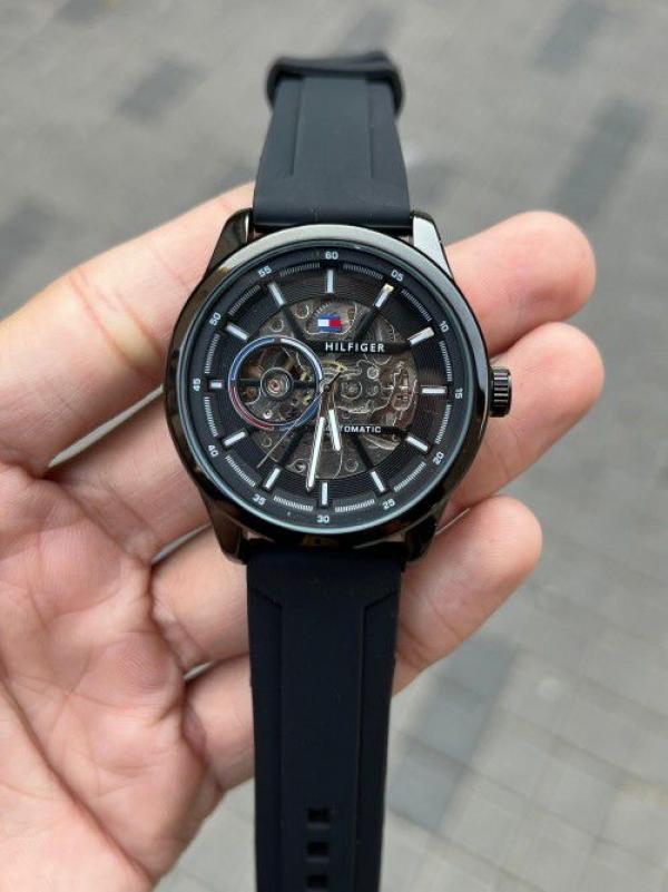 Tommy_Hilfiger Automatic Skeleton