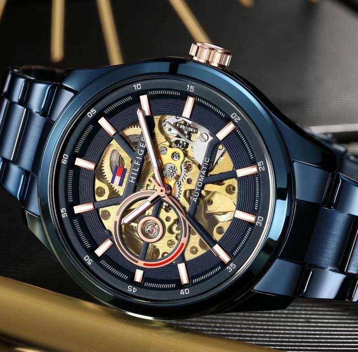 Tommy_Hilfiger Automatic