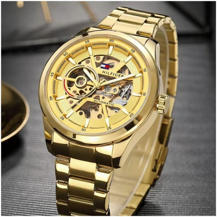 Tommy_Hilfiger Automatic