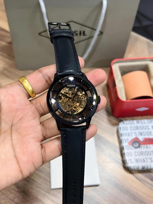 Fossi_l townsman Me3155 Automatic Black