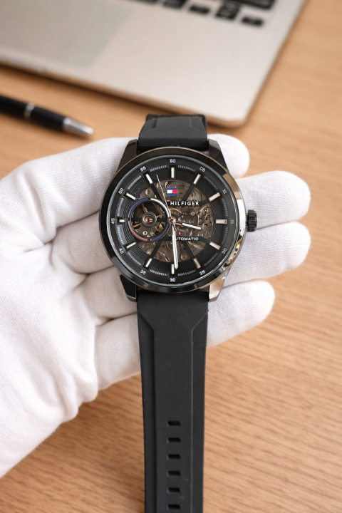 Tommy_Hilfiger Automatic Skeleton