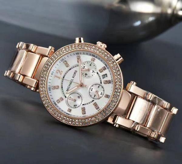Michael_Kors Parker Copper-White