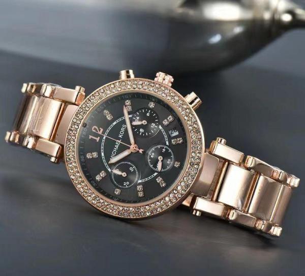 Michael_Kors Parker Copper-Black
