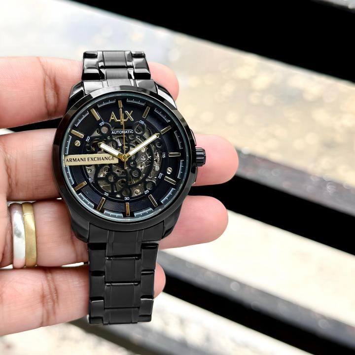 Arman_i Exchange Ax2418 Hampton Automatic